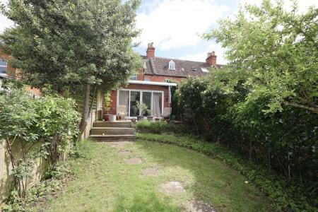 Rear elevation