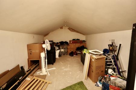 Roof space