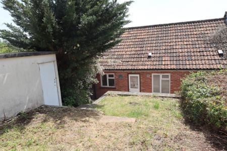 Rear elevation