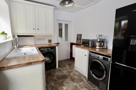 Utility room
