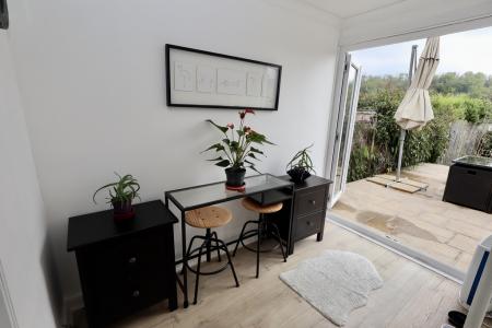 Sun room/study
