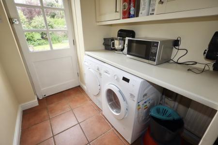 Utility room