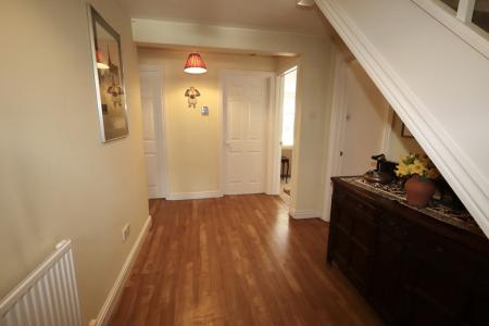 Entrance hall