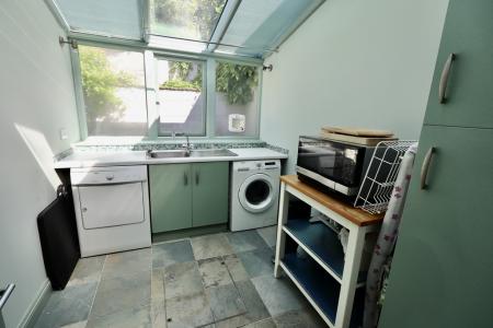 Utility room