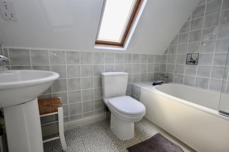 Family bathroom