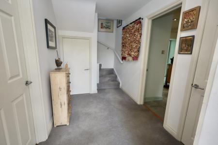 Entrance hall