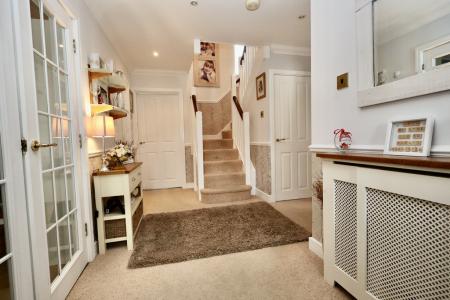 Entrance hall