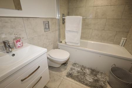 Family bathroom