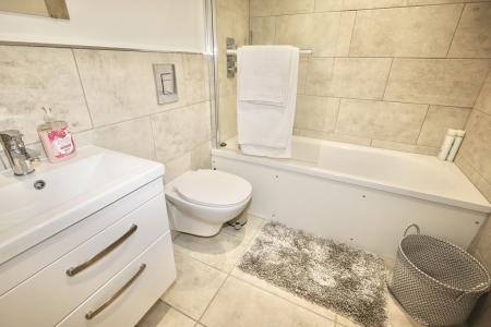 Family bathroom