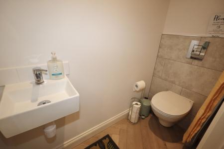 Cloakroom