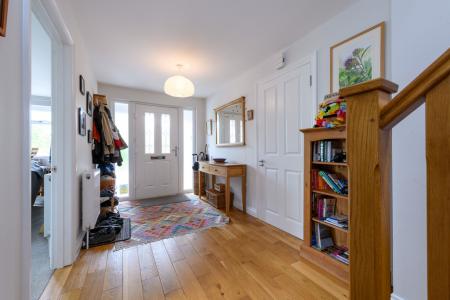 Entrance hall