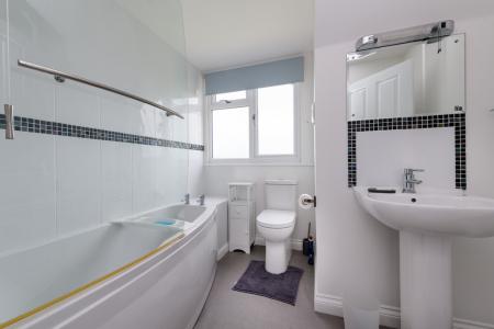 Family bathroom