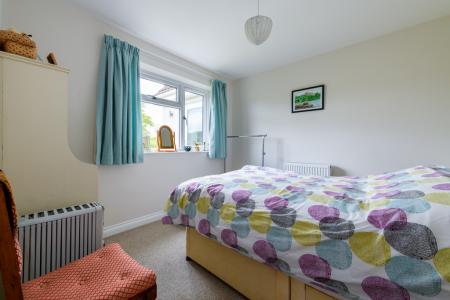Ground floor bedroom