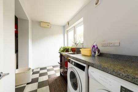 Utility room