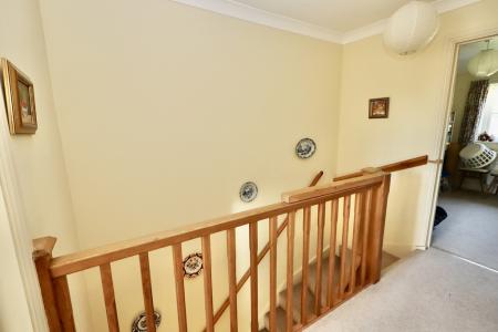 First floor landing