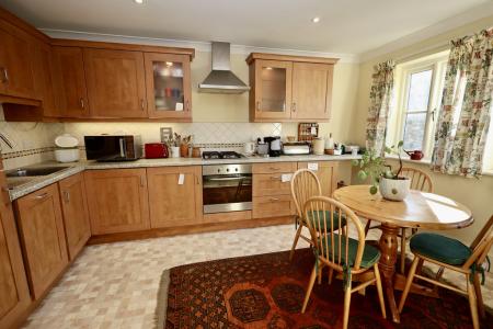 Kitchen diner