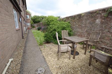 Communal garden