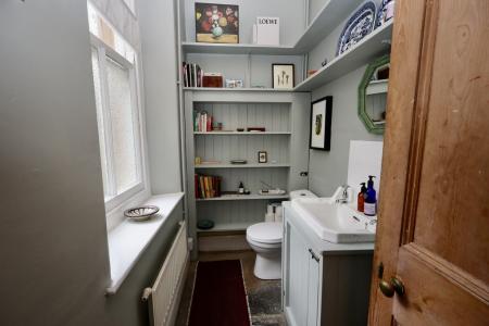 Cloakroom