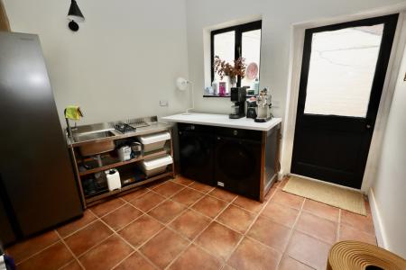 Utility room