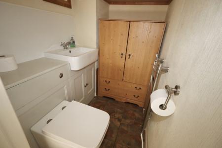 Cloakroom