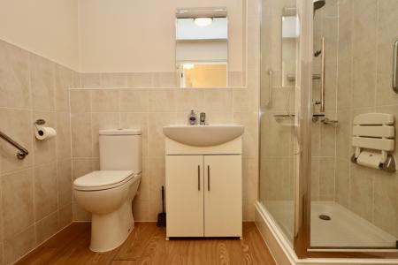 Shower room