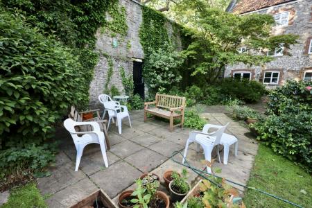Communal gardens