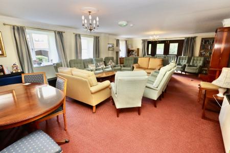 Residents' lounge