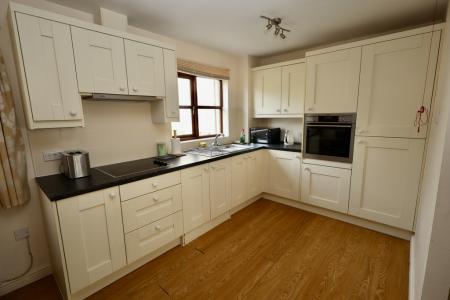 Kitchen area