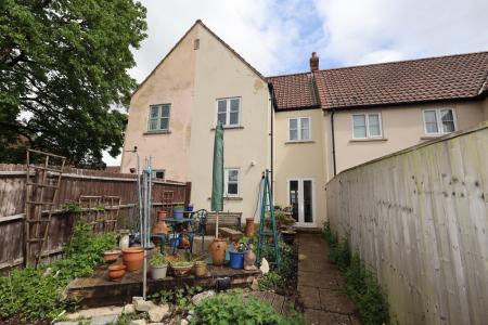 Rear elevation