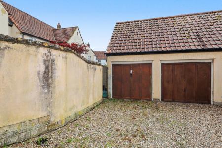 Garage and parking