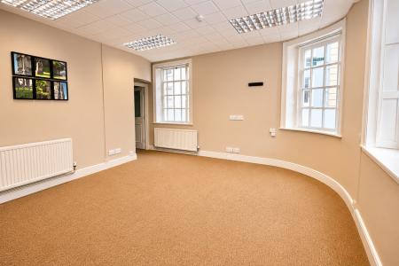 Ground floor recepti