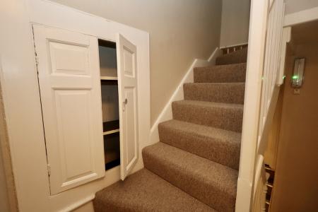 Feature cupboard fir