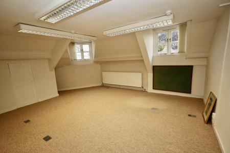 Top floor Bedroom