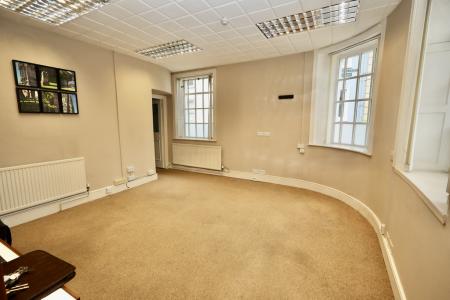 Ground floor recepti