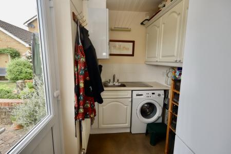 Utility room