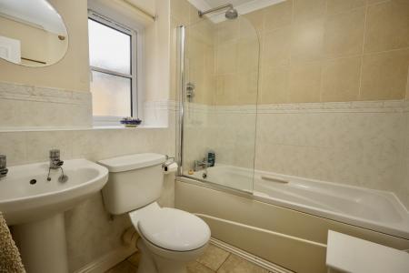 Family bathroom