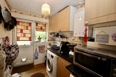 Utility room