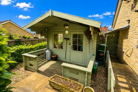 Summer house/worksho
