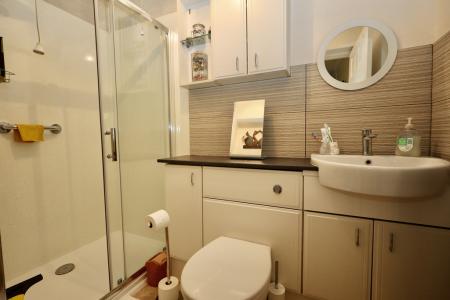 En suite shower room