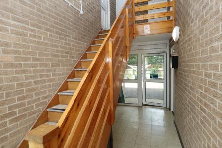 Communal hallway