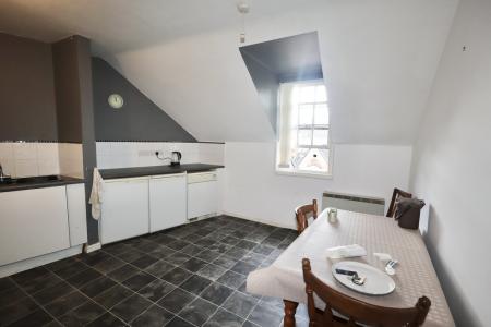 Kitchen / dining roo
