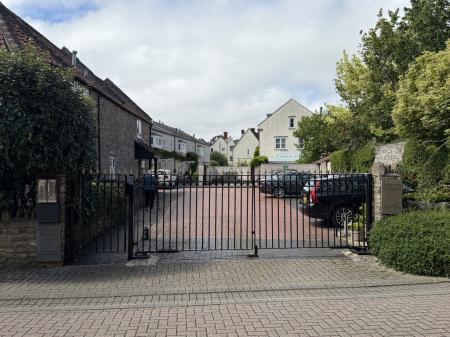 Entrance from South