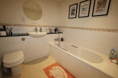 Family bathroom