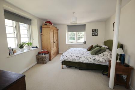 Bedroom one