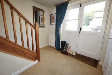 Entrance hall