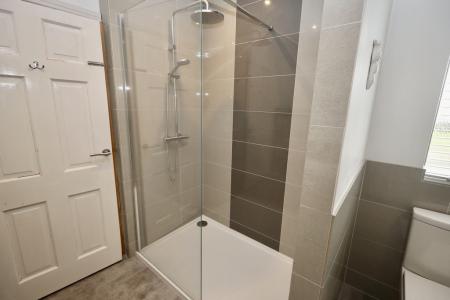 Walk-in shower