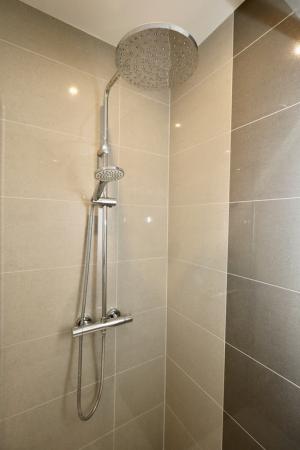 Walk-in shower