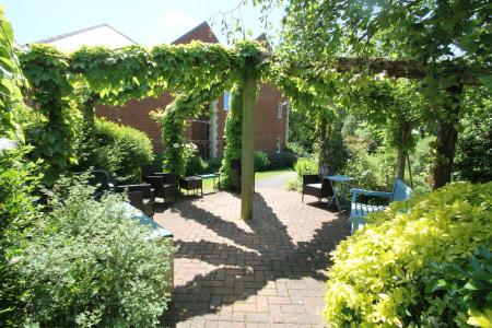 Communal garden