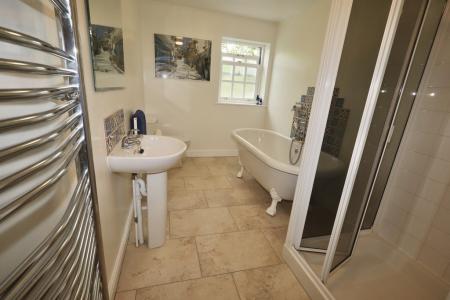 Family bathroom