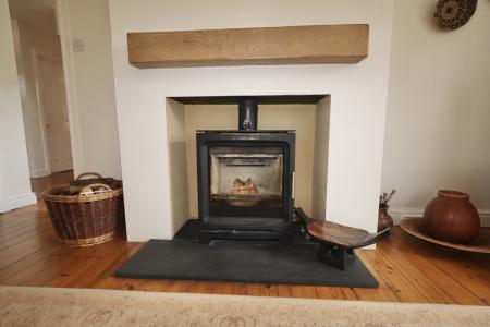 Woodburner